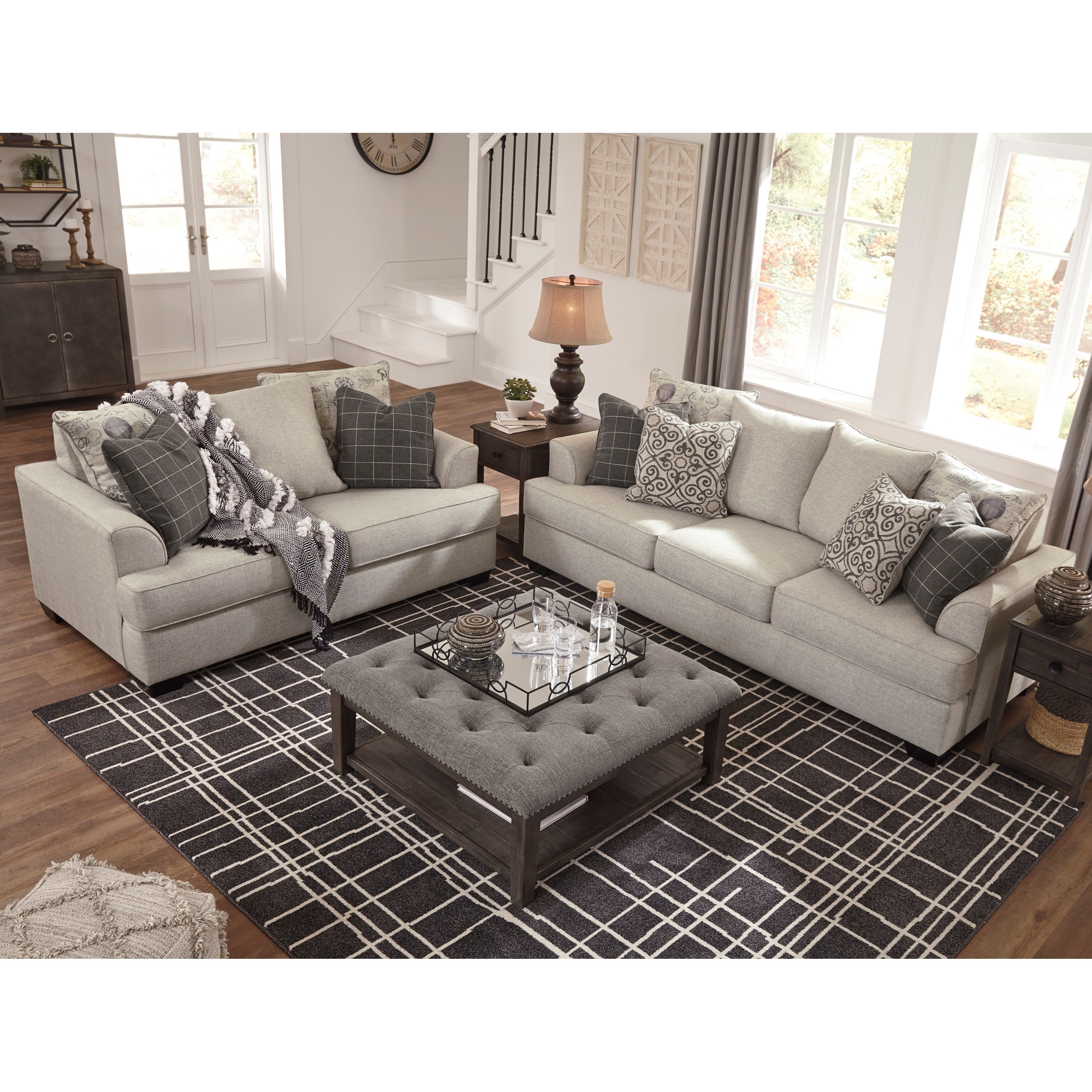 Signature Design by Ashley Velletri 79604 Living Room Group 2